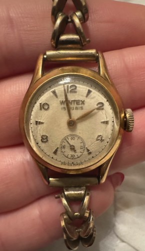 Orologio vintage wintex - wintex, 15