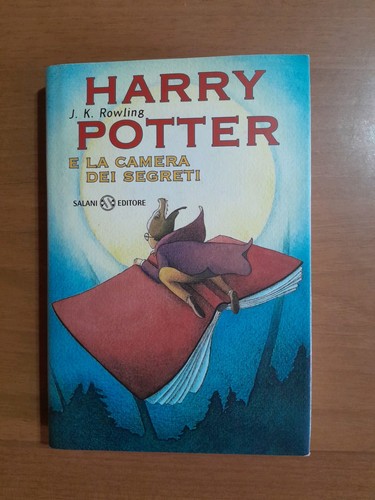 Harry potter camera dei - harry, e
