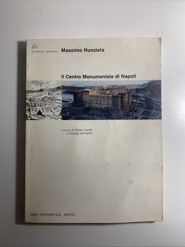 Centro monumentale di - monumentale,