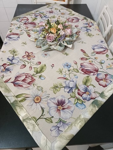 Centrotavola tulipani - centrotavola,