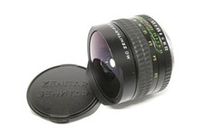 MC Zenitar -K 2,8 / 16 mm obiettivo Fisheye Pentax PK baionetta