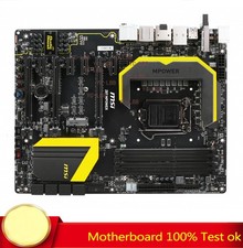 PER MSI Z87 MPOWER Scheda