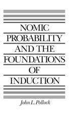 Nomic probability and - and, the