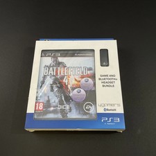 PS3 Battlefield 4 Cuffie