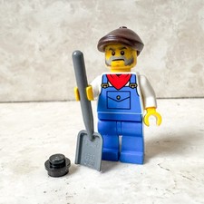 LEGO Town Western Macchinista