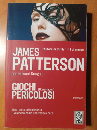 James patterson howard - patterson, &