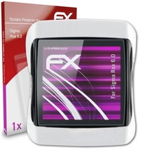 atFoliX Pellicola Vetro per Sigma Rox 6.0 9H Armatura di protezione