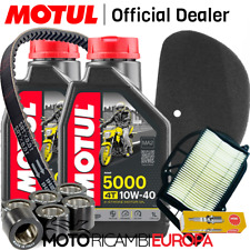 TAGLIANDO YAMAHA YP MAJESTY