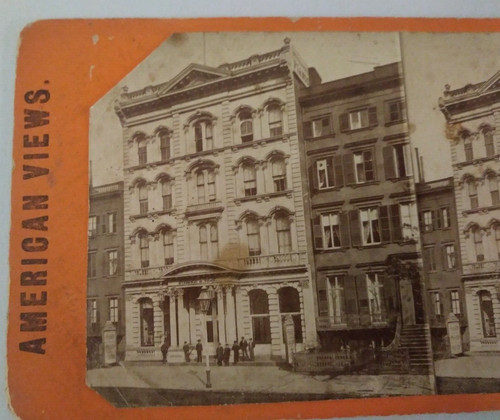 Steinway hall new - hall, city
