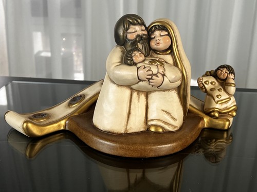 Portacandele figura thun - figura,