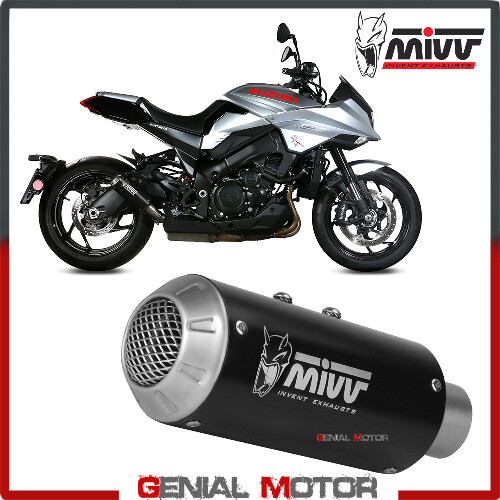 Terminale scarico mivv - scarico, mk3