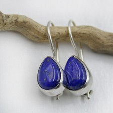Lapislazzuli Orecchini
