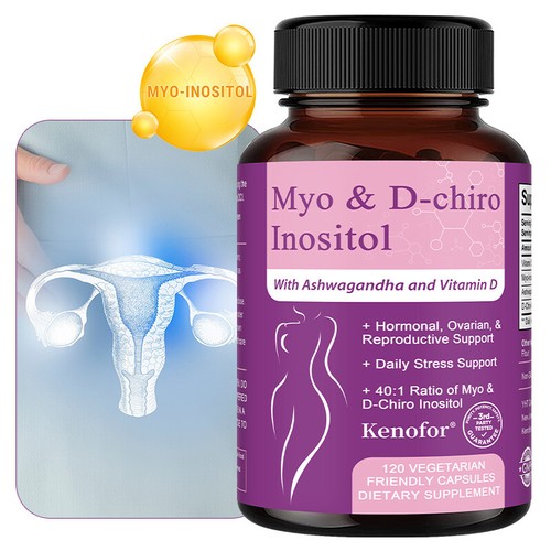Cápsulas inositol myo - cápsulas, de