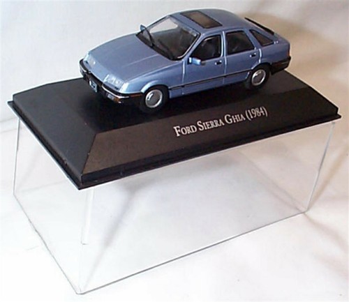 Ford sierra ghia - ghia, 1984