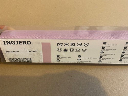Tenda pannello ikea - pannello, ingjerd