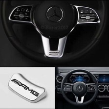 Nuevo Emblema Logo AMG para