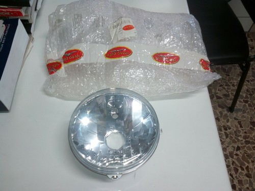 Moto guzzi gu32740411 faro - moto,