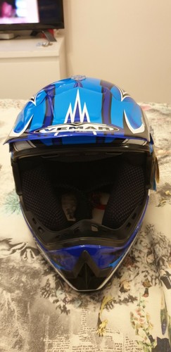 Casco vemar vrx3 - nuovo, taglia