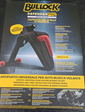 Bullock Defender Pro Black