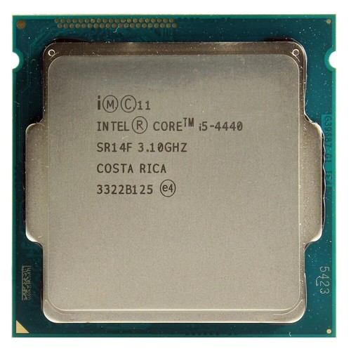 Intel core 4440 sr14f - i5-4440,