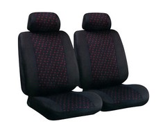 GLAMUR PAIR OF UNIVERSAL BLACK