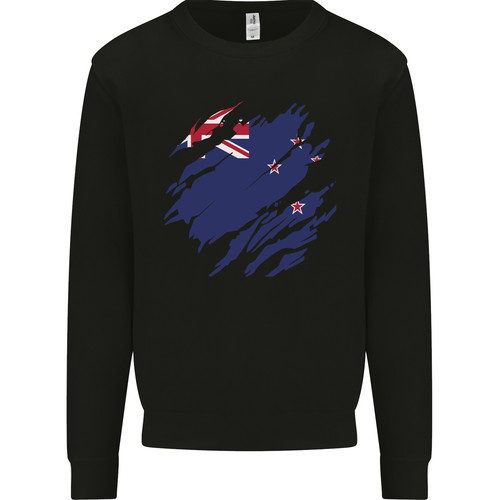 Maglione felpa uomo - maglione, strappato
