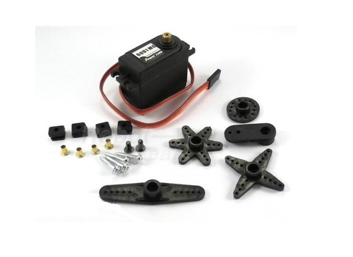 6001 servo analogico - hd-6001,