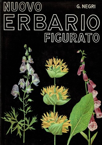 Libri erboristeria buovo - di,