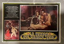 FOTOBUSTA  LA FEBBRE DEL