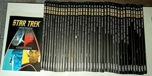Star trek comics collection - star,
