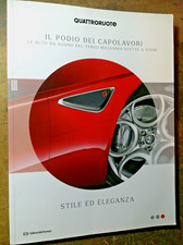 QUATTRORUOTE IL PODIO DEI