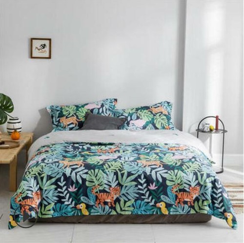 Set copricuscini letto - , 3d