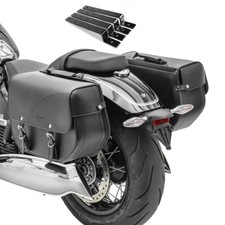 Bisacce moto custom 2x15l - custom,