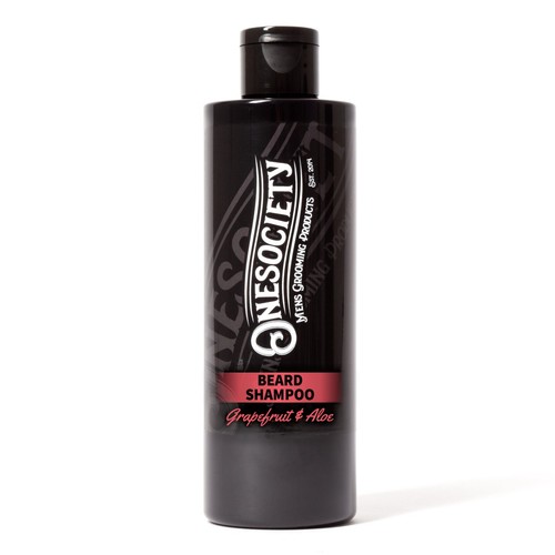 One society shampoo barba - society,