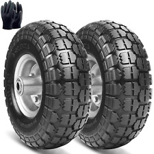 Ruote per Carrello, Pneumatici