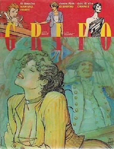 Grifo 3 rivista fumetti - 3,
