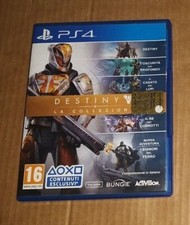Destiny la collezione sony ps4 ita pal no microsoft xbox nintendo switch 