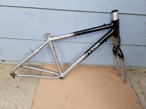 Mountain bike vintage