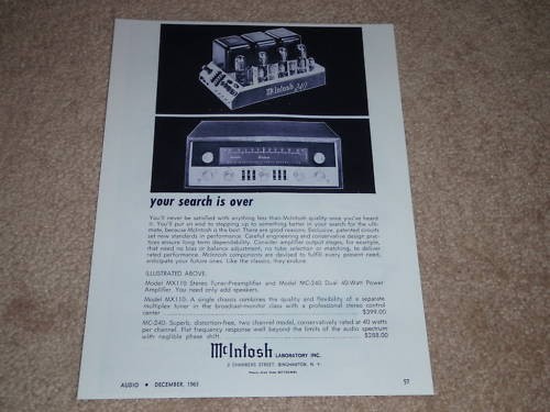 Mcintosh 1963 - ad,,