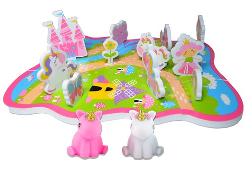 Bath time unicorn - unicorn, world