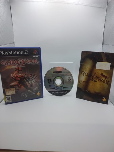 God war ps2 - war, gioco