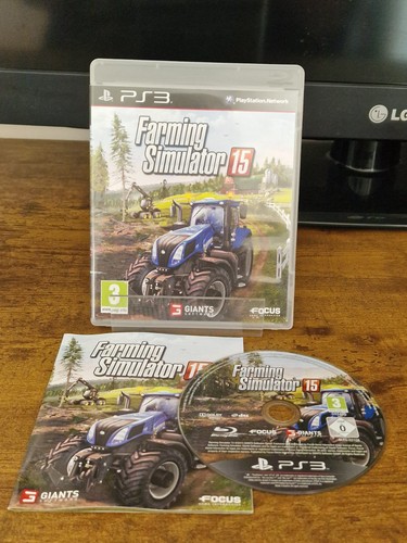 Farming simulator sony - farming,