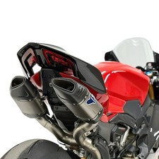 COMPLETE EXHAUST STAINLESS