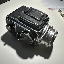 Hasselblad 500C 80 2.8 1968 -