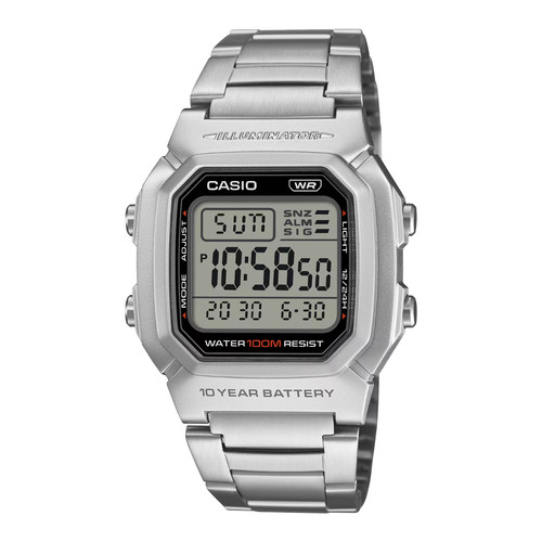 Casio 800hd 1avef batteria - w-800hd-1avef,