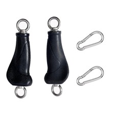 2x Maniglie per esercizi