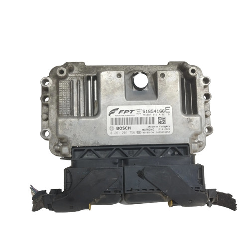 Centralina motore ecu fiat 500 - centralina,