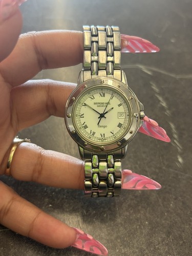 Raymond weil geneve 5560 - raymond,