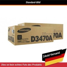 Toner HP-Samsung D3470A Nero