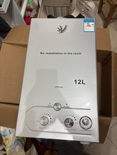 scaldabagno a gas gpl